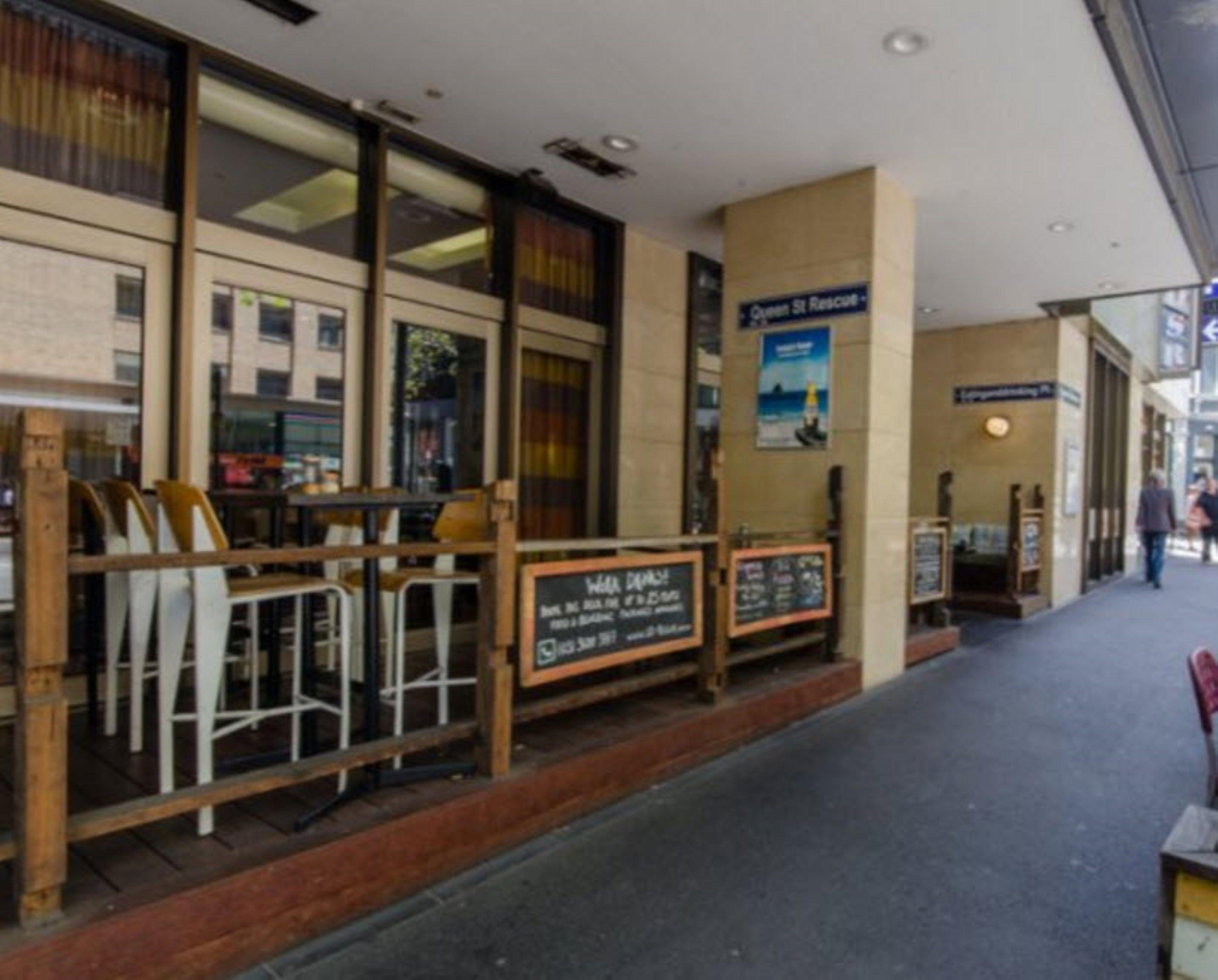 Adina Apartment Hotel Melbourne — Foto 3